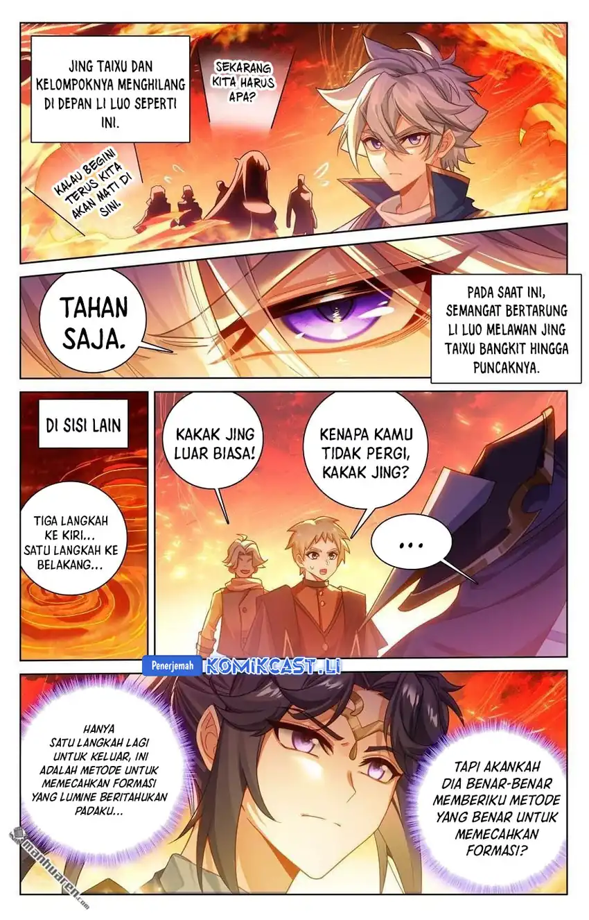 The King of Ten Thousand Presence Chapter 230 page 20