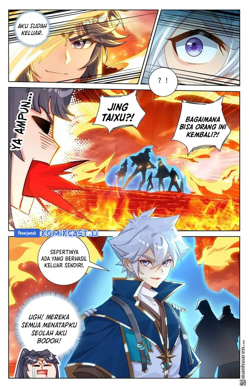 The King of Ten Thousand Presence Chapter 230 page 24
