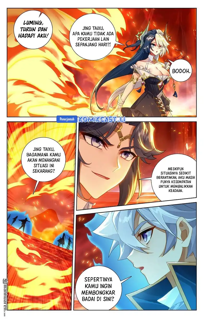 The King of Ten Thousand Presence Chapter 230 page 28