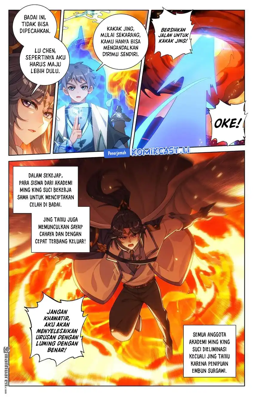 The King of Ten Thousand Presence Chapter 230 page 30