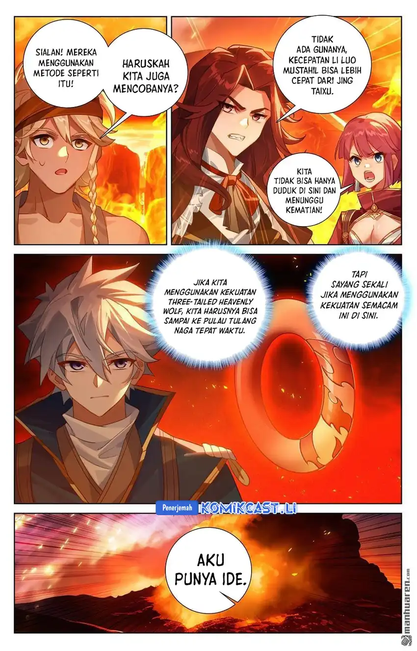 The King of Ten Thousand Presence Chapter 230 page 32