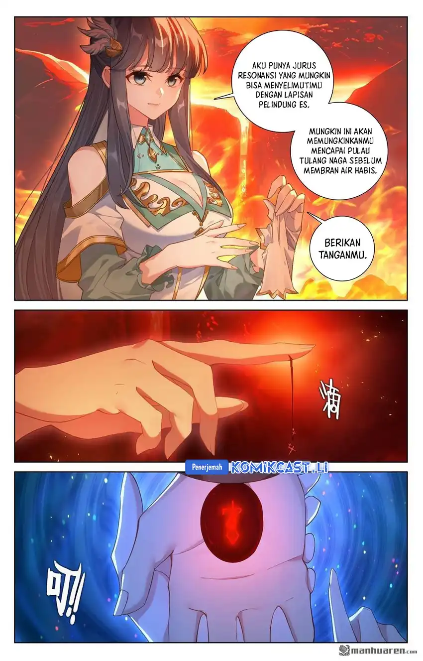 The King of Ten Thousand Presence Chapter 230 page 34