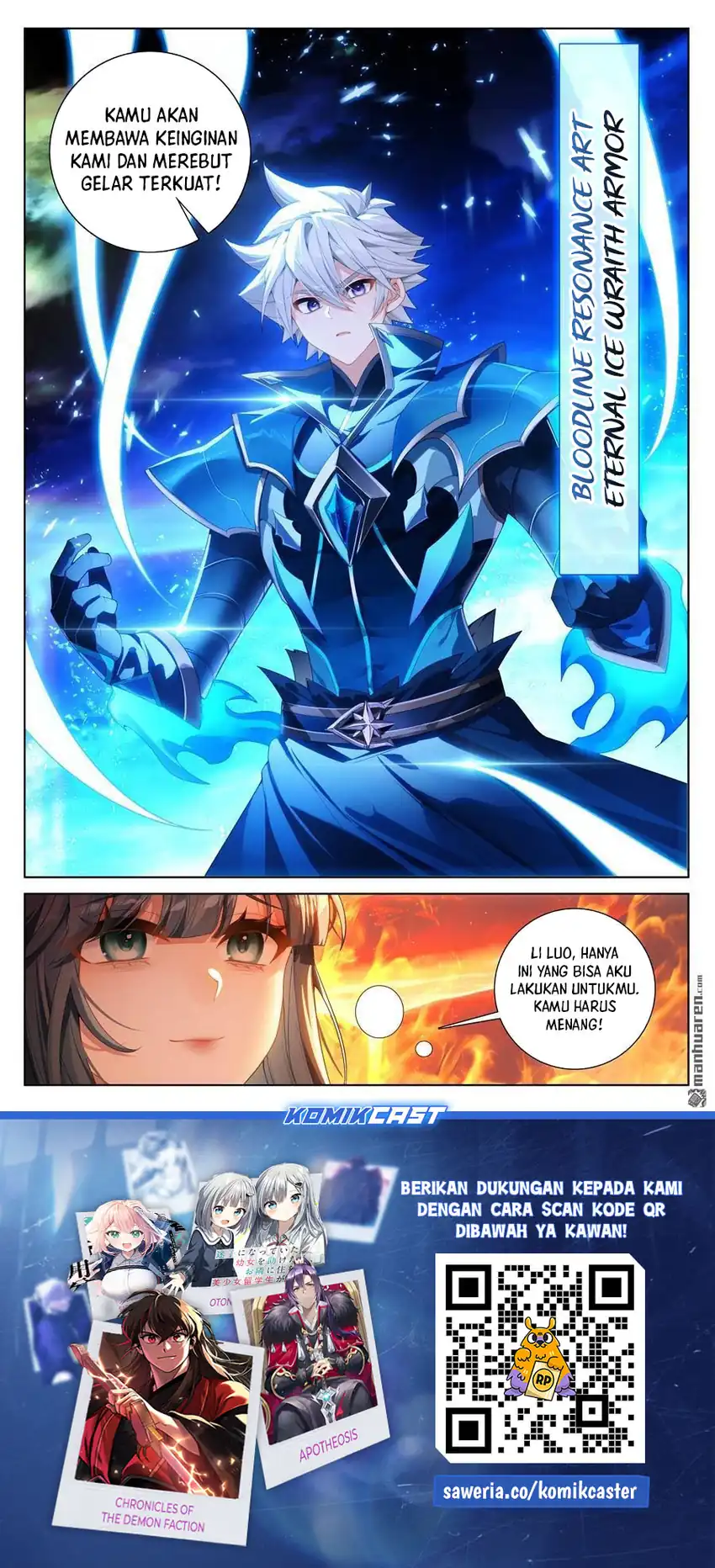 The King of Ten Thousand Presence Chapter 230 page 36