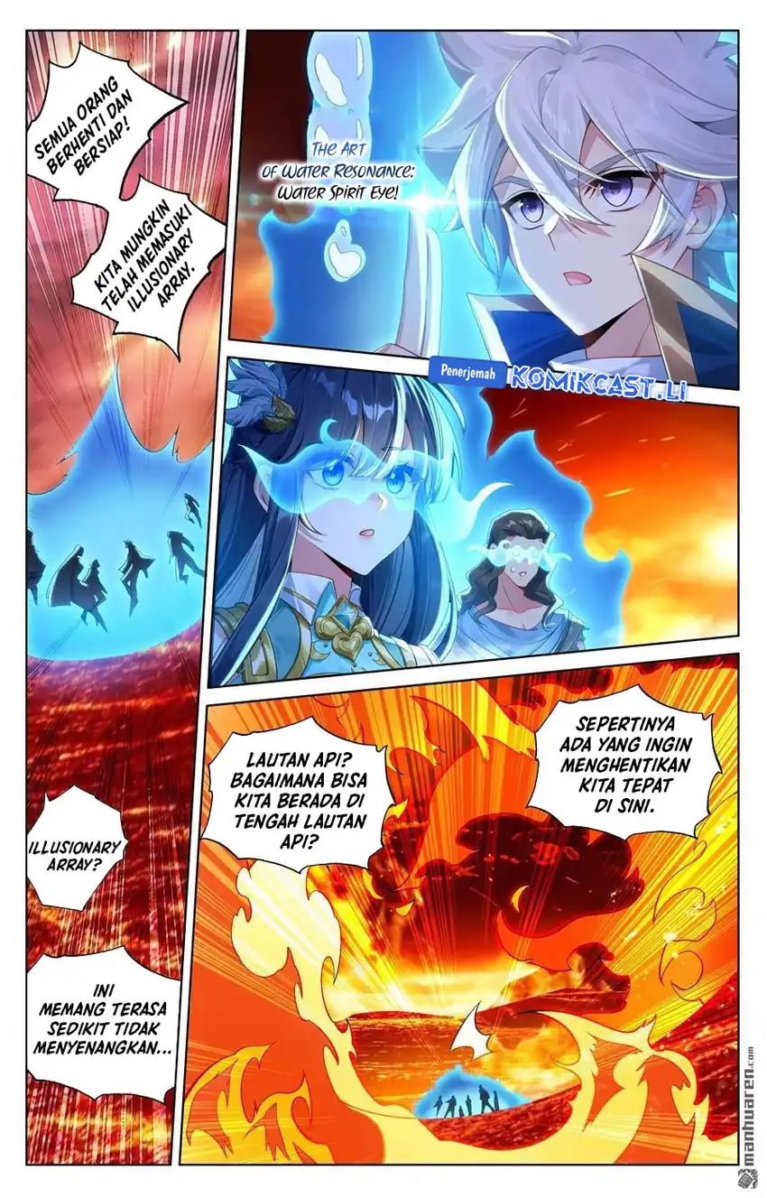 The King of Ten Thousand Presence Chapter 230 page 8