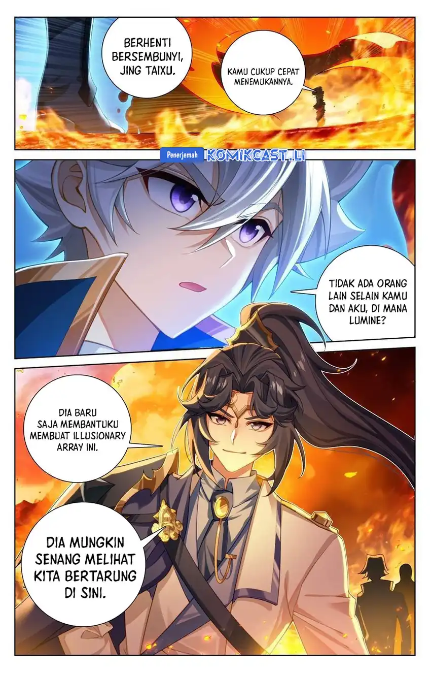 The King of Ten Thousand Presence Chapter 230 page 12