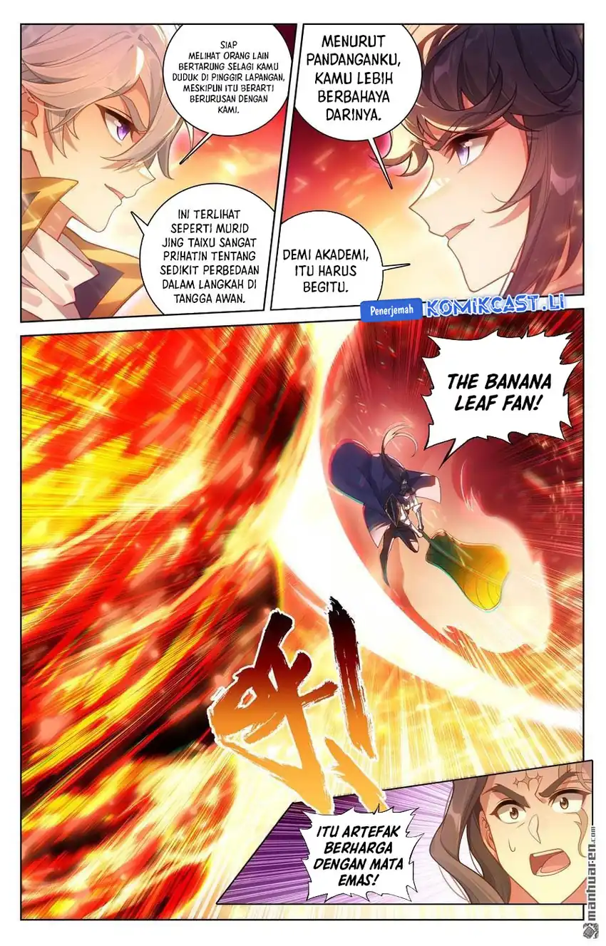 The King of Ten Thousand Presence Chapter 230 page 14