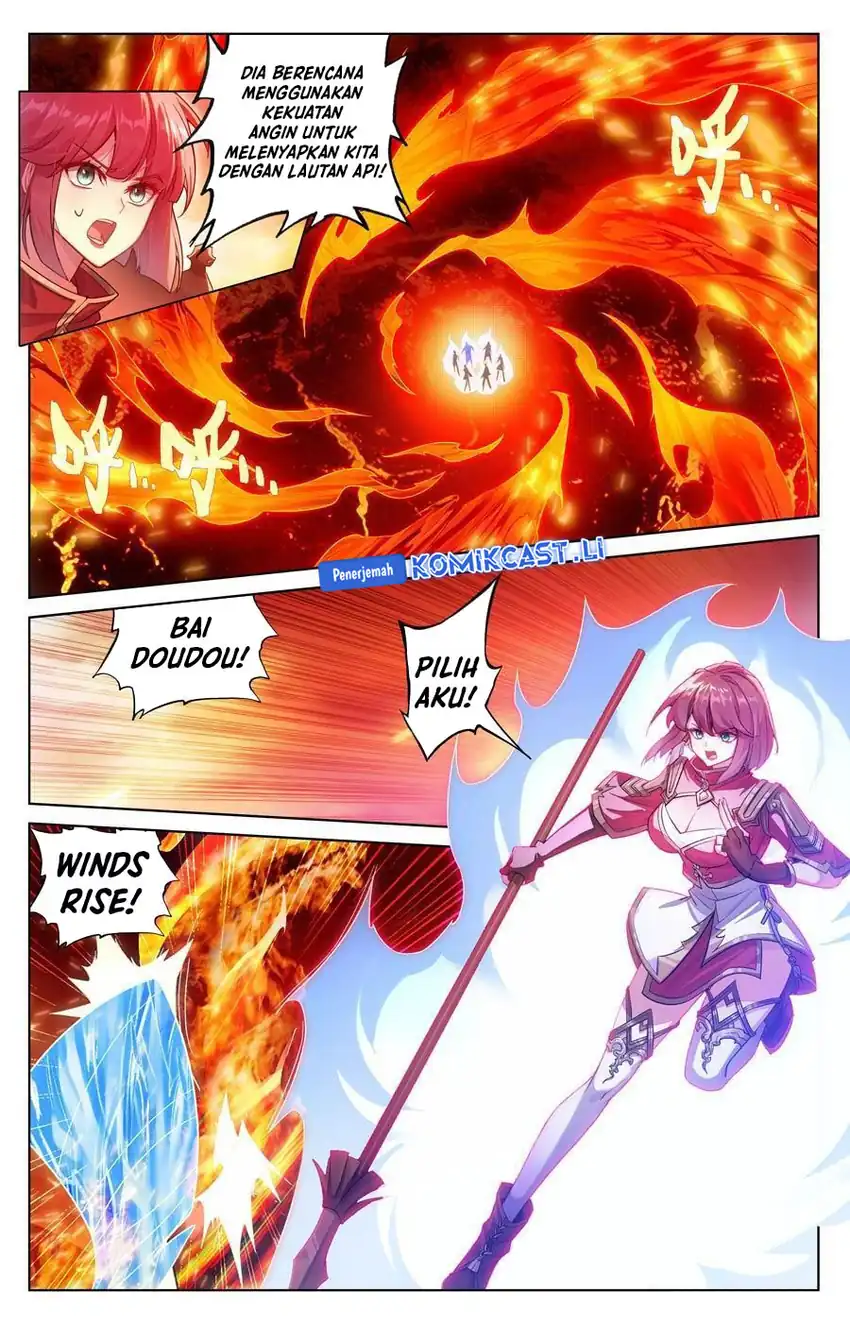 The King of Ten Thousand Presence Chapter 230 page 16