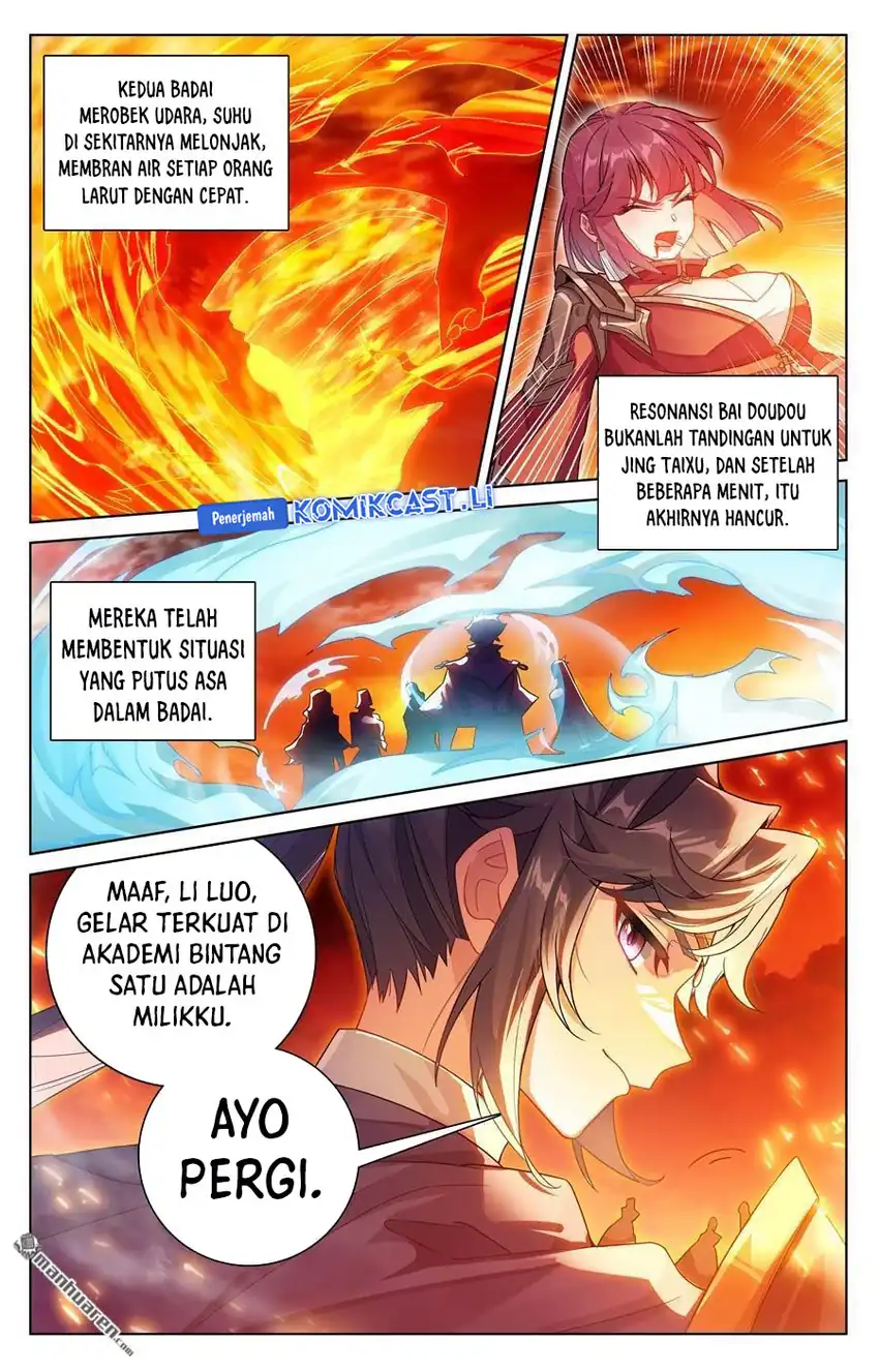 The King of Ten Thousand Presence Chapter 230 page 18
