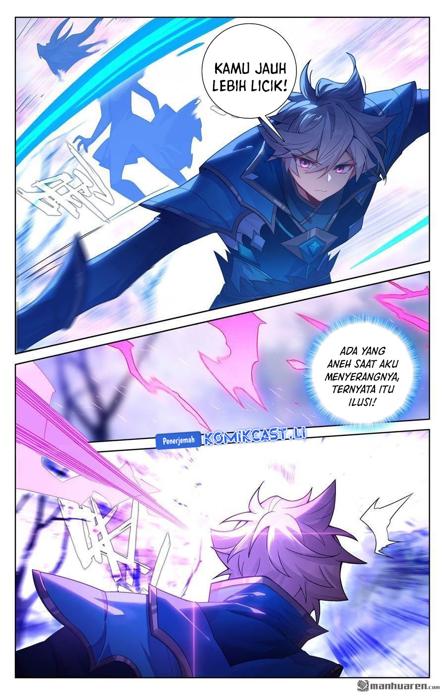 The King of Ten Thousand Presence Chapter 231 page 32