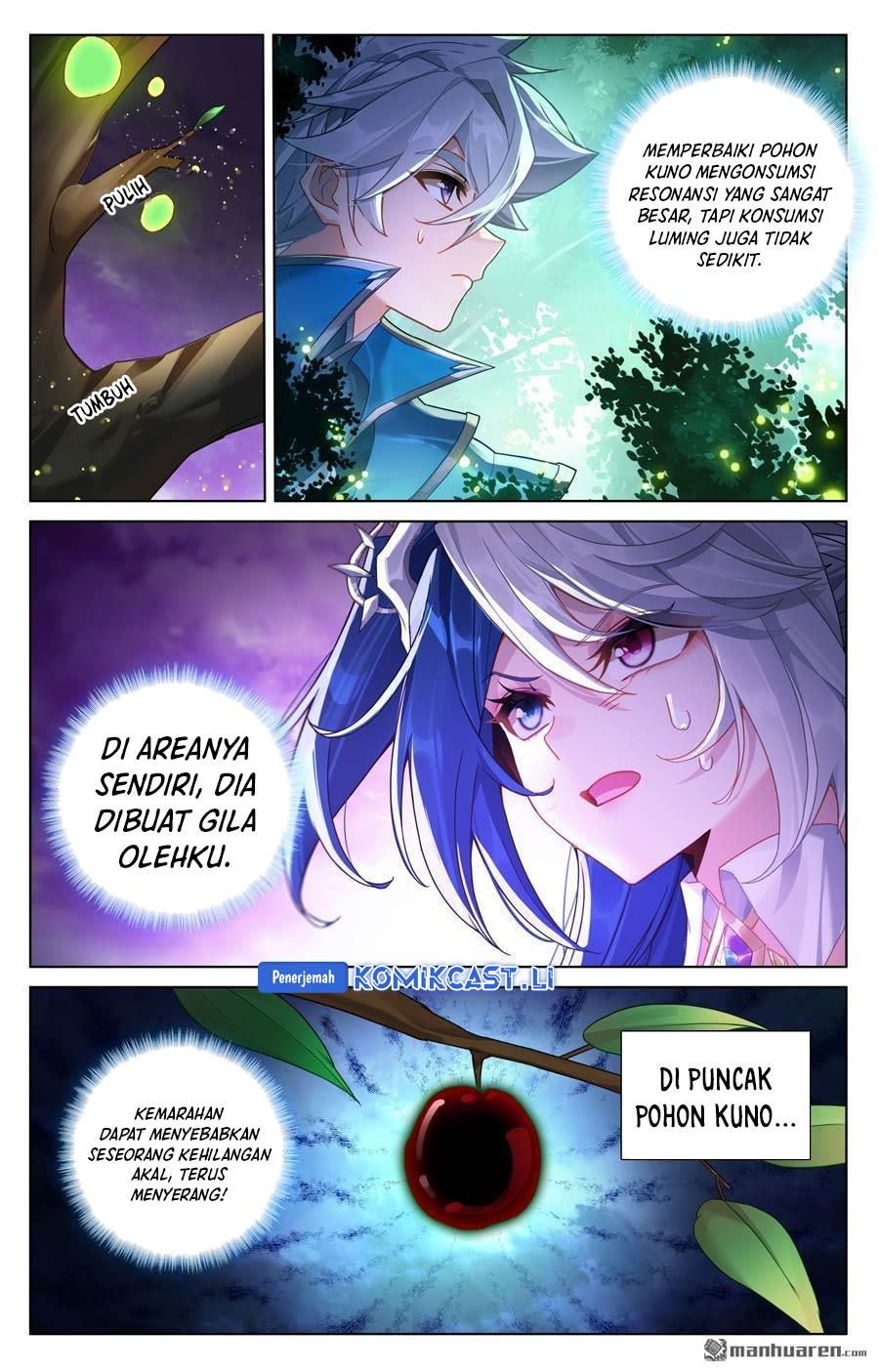 The King of Ten Thousand Presence Chapter 232 page 24