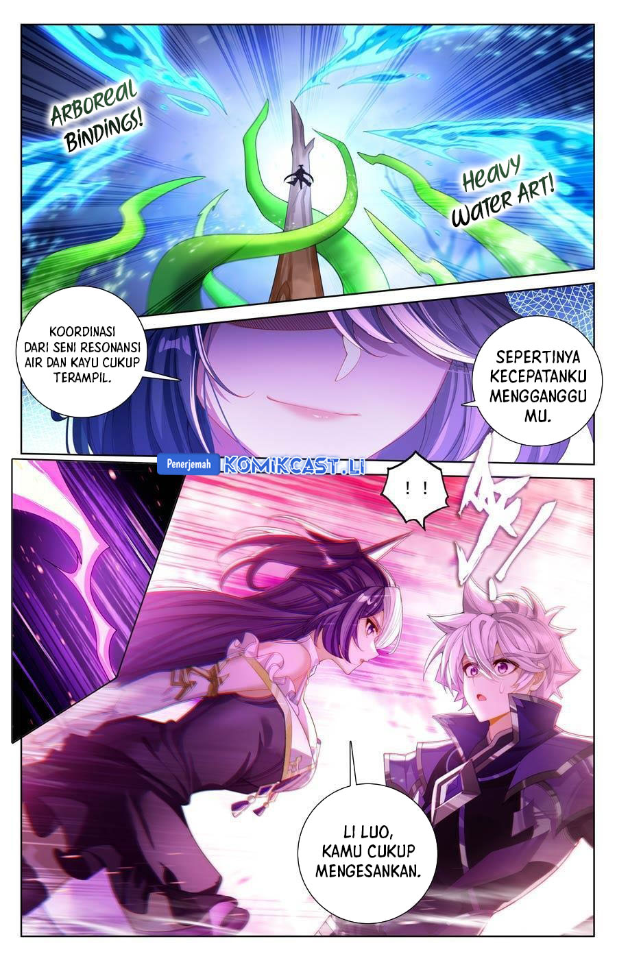 The King of Ten Thousand Presence Chapter 232 page 10