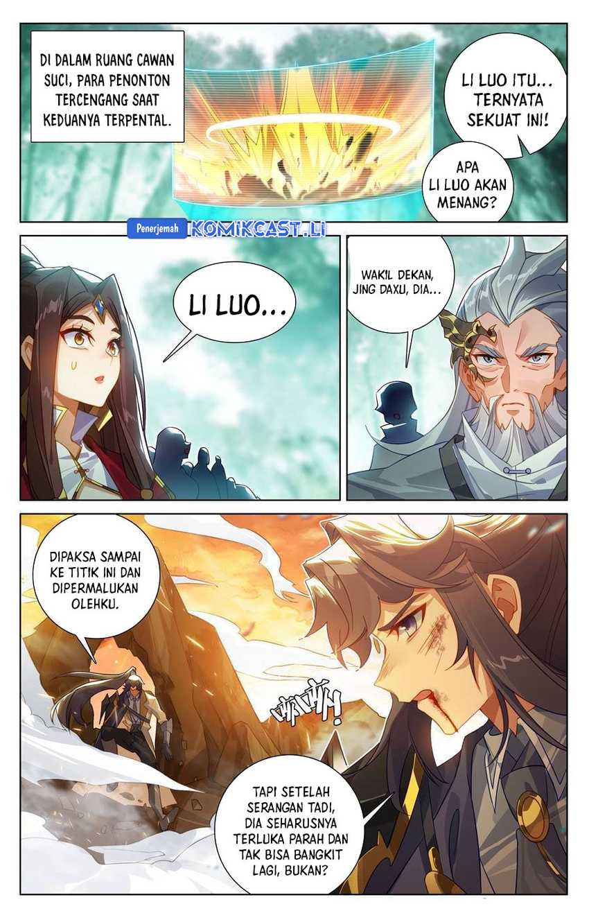 The King of Ten Thousand Presence Chapter 234 page 20