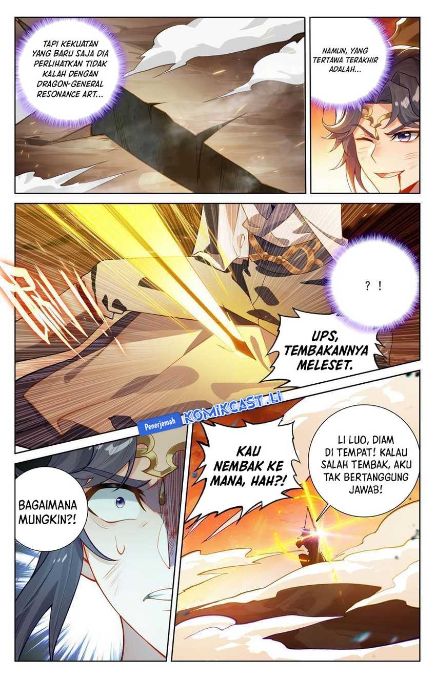 The King of Ten Thousand Presence Chapter 234 page 22