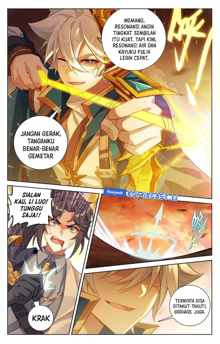 The King of Ten Thousand Presence Chapter 234 page 24