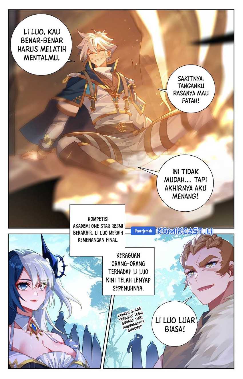 The King of Ten Thousand Presence Chapter 234 page 26
