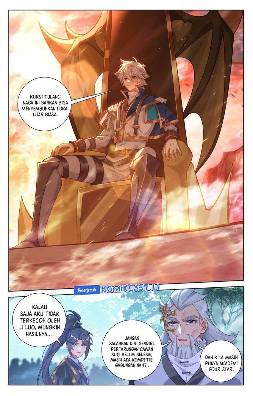 The King of Ten Thousand Presence Chapter 234 page 28