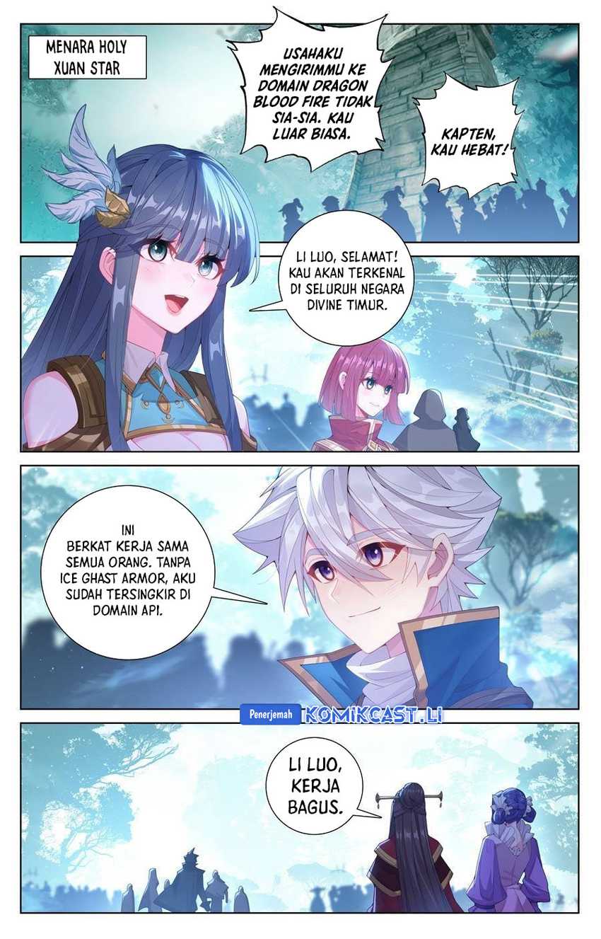 The King of Ten Thousand Presence Chapter 234 page 30