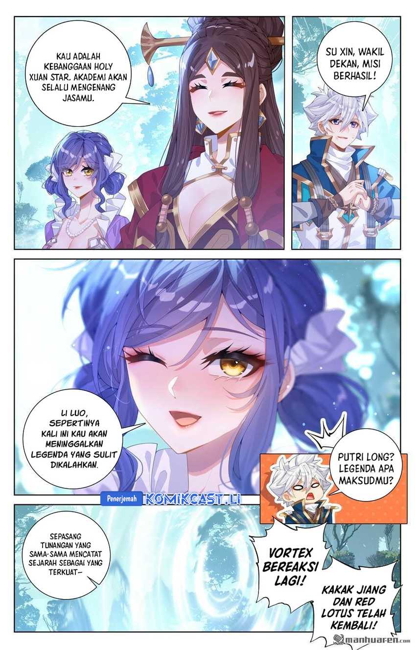 The King of Ten Thousand Presence Chapter 234 page 32