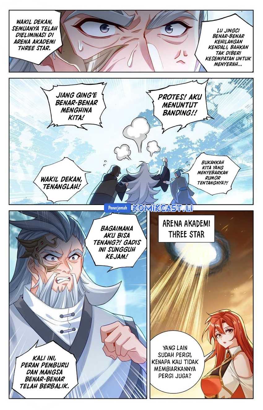The King of Ten Thousand Presence Chapter 234 page 6