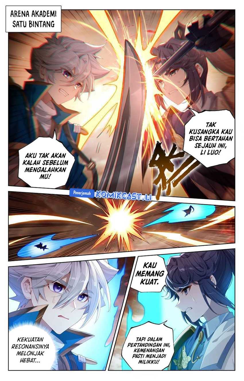 The King of Ten Thousand Presence Chapter 234 page 10