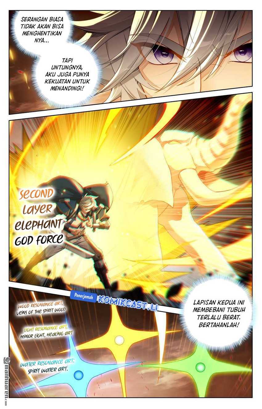 The King of Ten Thousand Presence Chapter 234 page 14