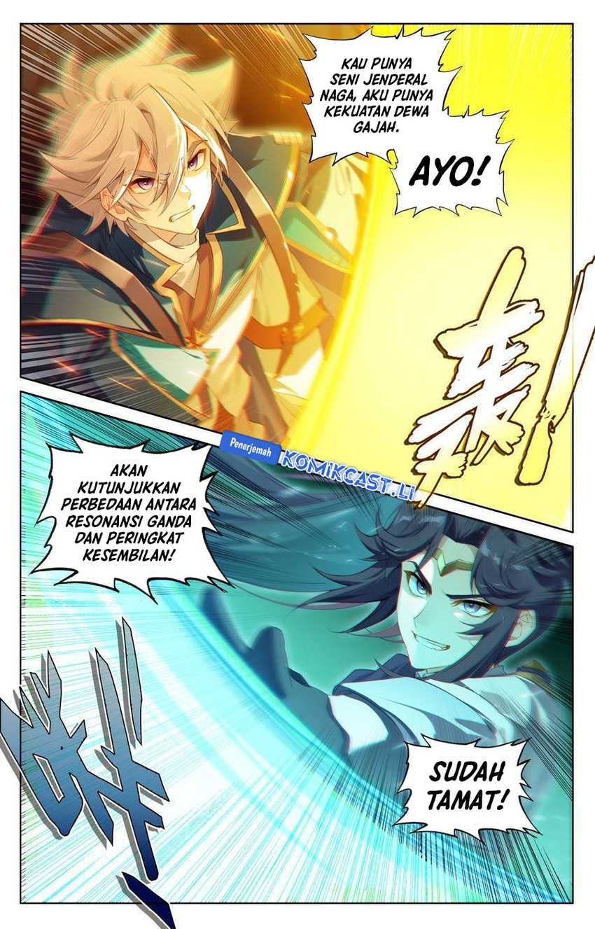 The King of Ten Thousand Presence Chapter 234 page 16