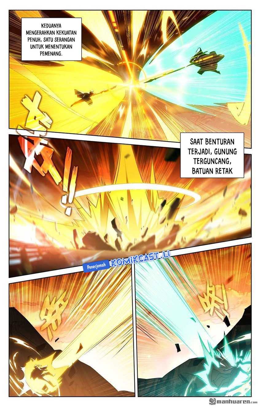 The King of Ten Thousand Presence Chapter 234 page 18