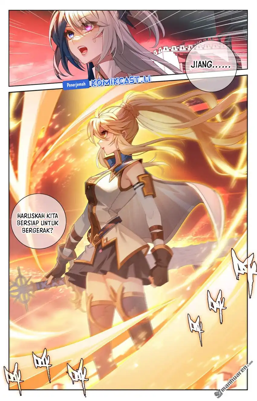 Baca The King of Ten Thousand Presence - Chapter 252 halaman 10