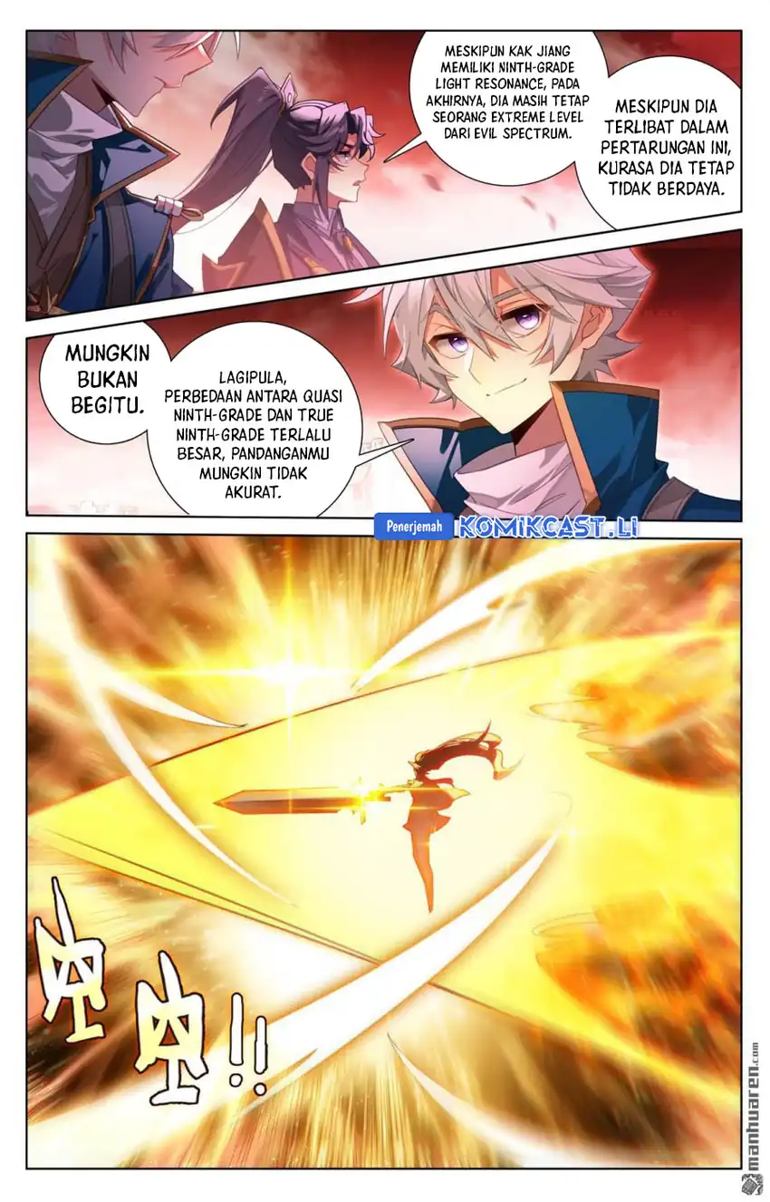 Baca The King of Ten Thousand Presence - Chapter 252 halaman 11