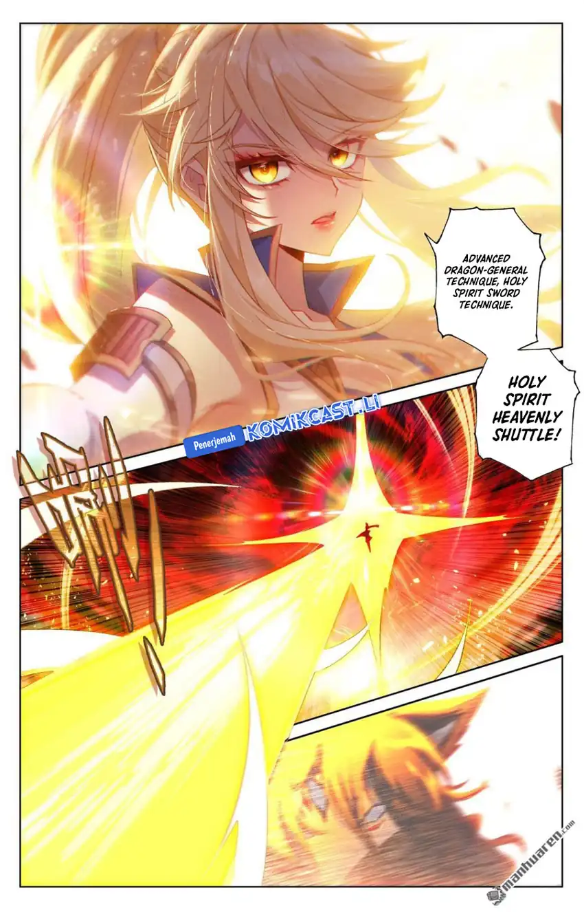 Baca The King of Ten Thousand Presence - Chapter 252 halaman 12