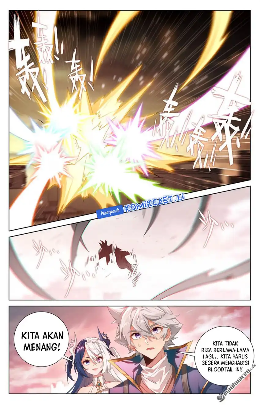 Baca The King of Ten Thousand Presence - Chapter 252 halaman 14