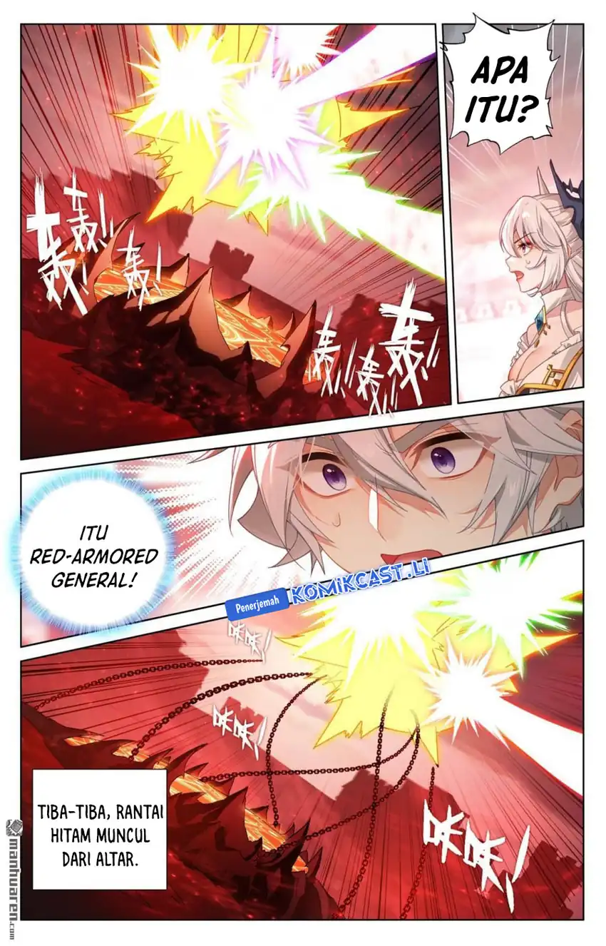 Baca The King of Ten Thousand Presence - Chapter 252 halaman 15