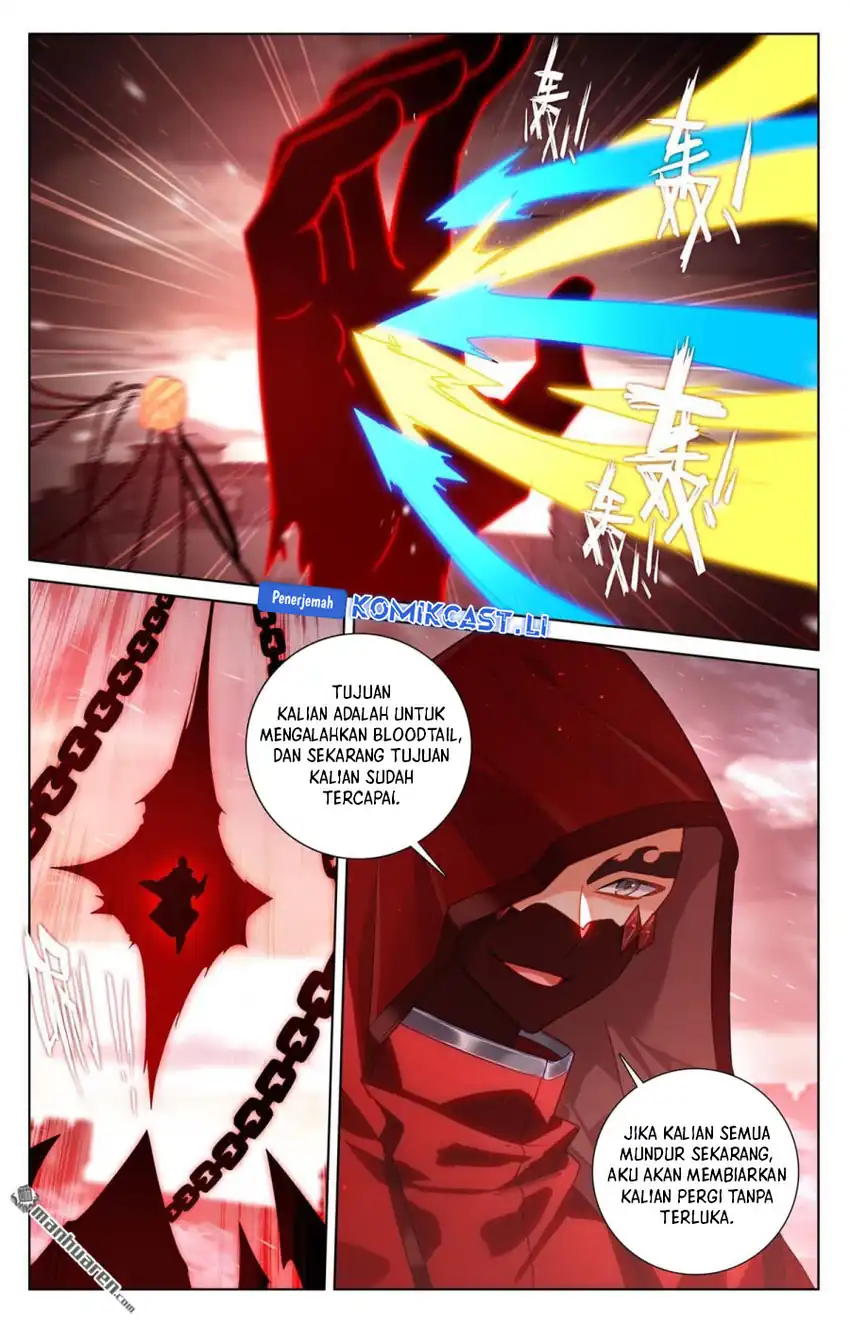 Baca The King of Ten Thousand Presence - Chapter 252 halaman 17
