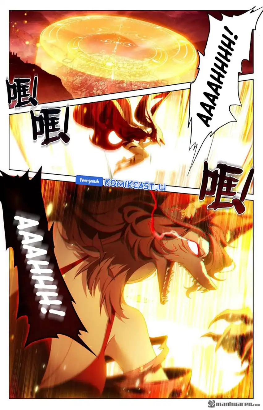 Baca The King of Ten Thousand Presence - Chapter 252 halaman 3