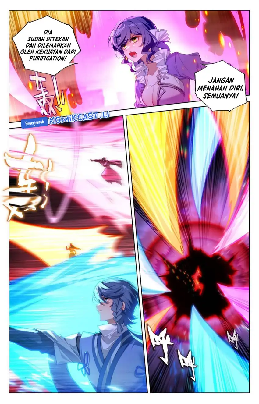 Baca The King of Ten Thousand Presence - Chapter 252 halaman 4