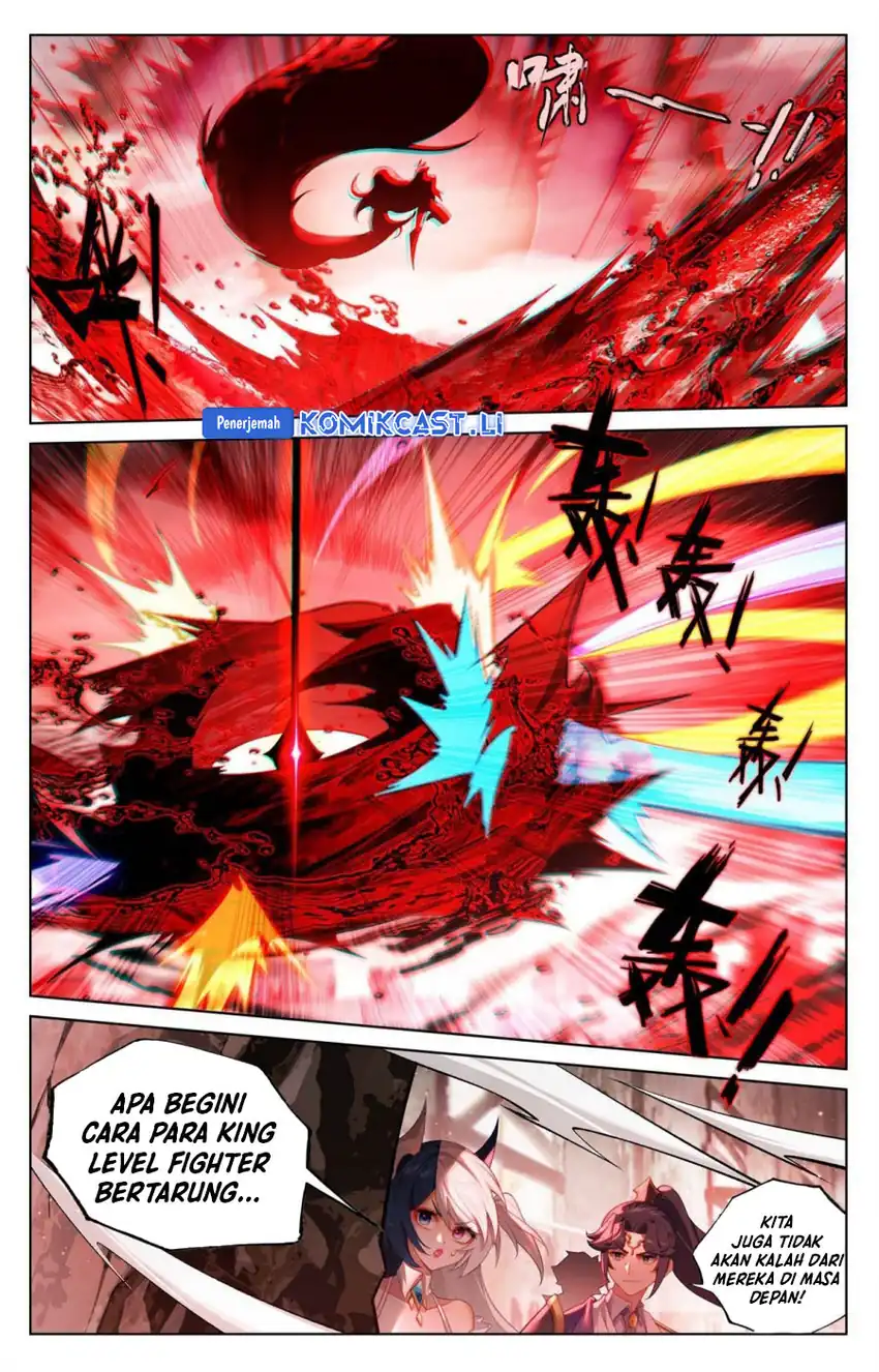 Baca The King of Ten Thousand Presence - Chapter 252 halaman 5