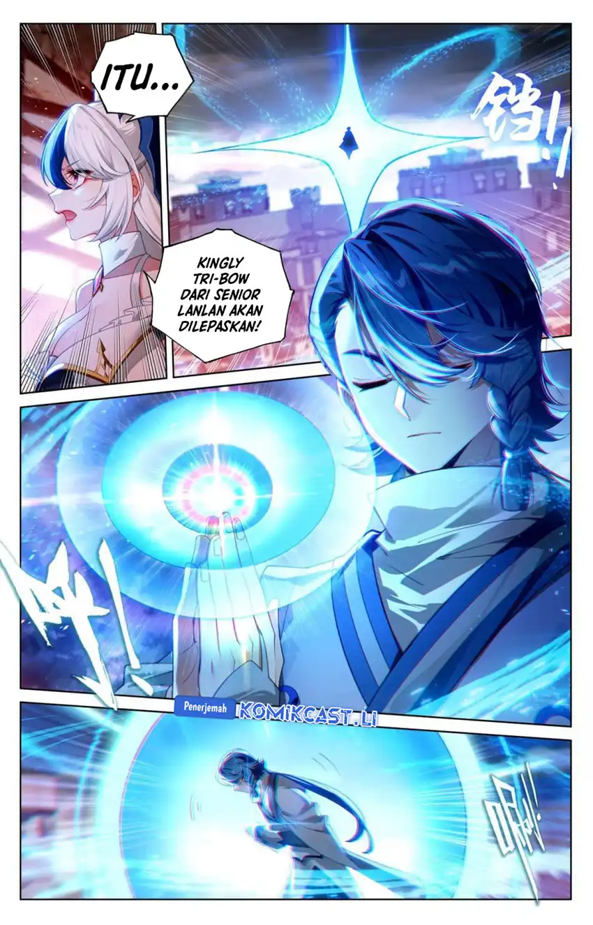 Baca The King of Ten Thousand Presence - Chapter 252 halaman 6