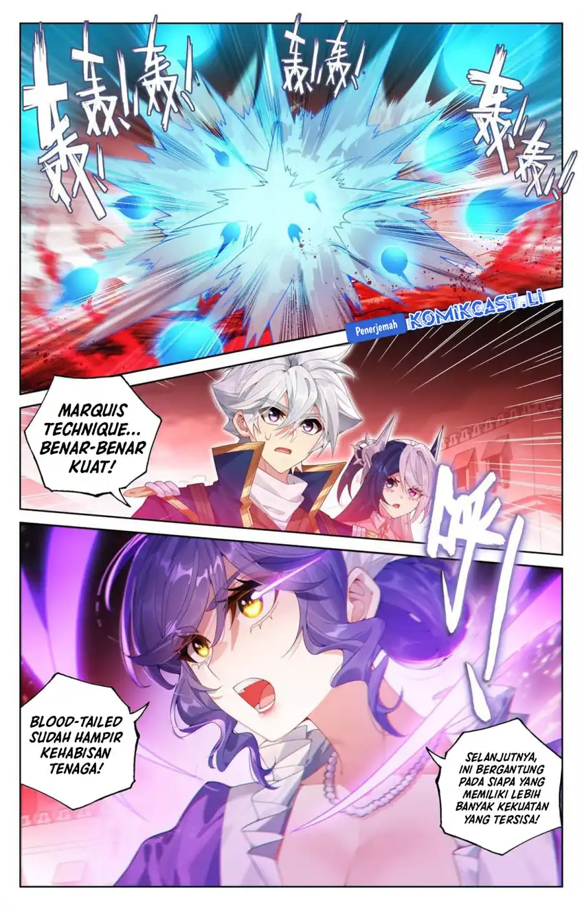 Baca The King of Ten Thousand Presence - Chapter 252 halaman 8