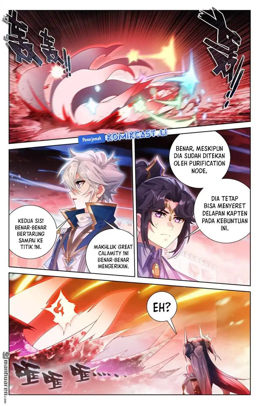 Baca The King of Ten Thousand Presence - Chapter 252 halaman 9