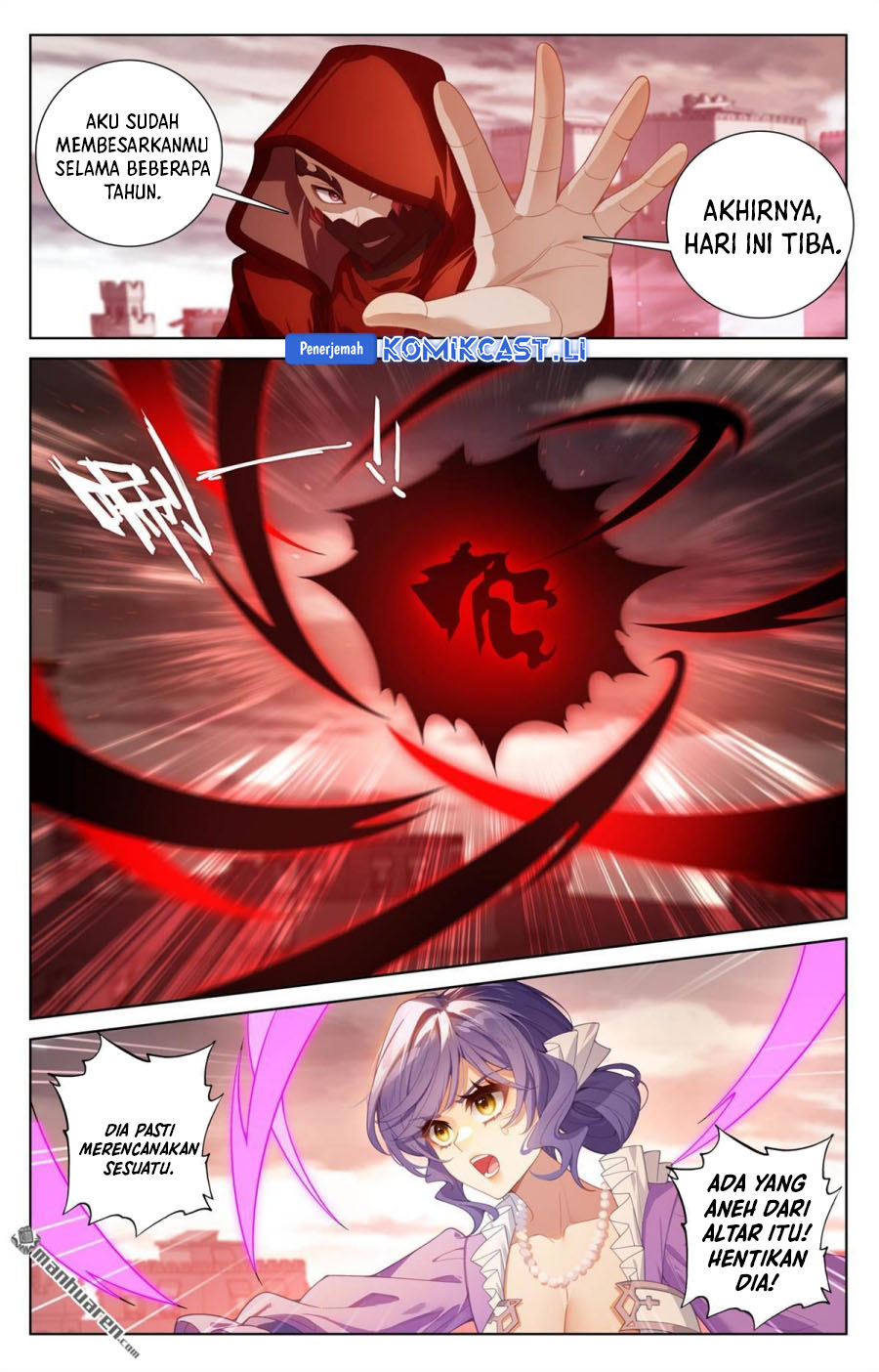 Baca The King of Ten Thousand Presence - Chapter 253 halaman 14
