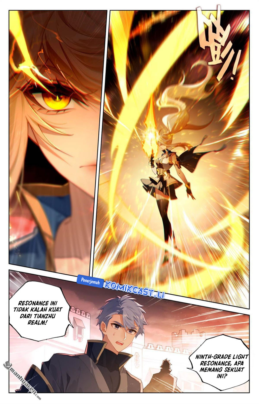 Baca The King of Ten Thousand Presence - Chapter 253 halaman 5