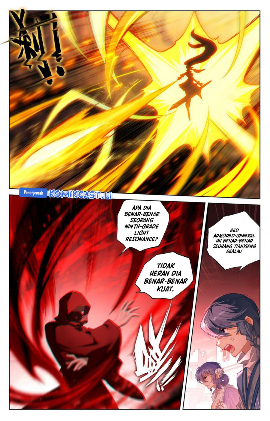 Baca The King of Ten Thousand Presence - Chapter 253 halaman 6