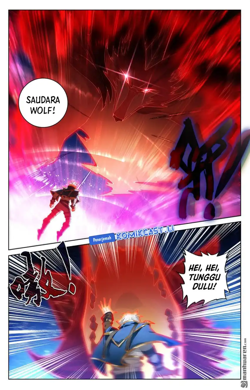 Baca The King of Ten Thousand Presence - Chapter 254 halaman 10