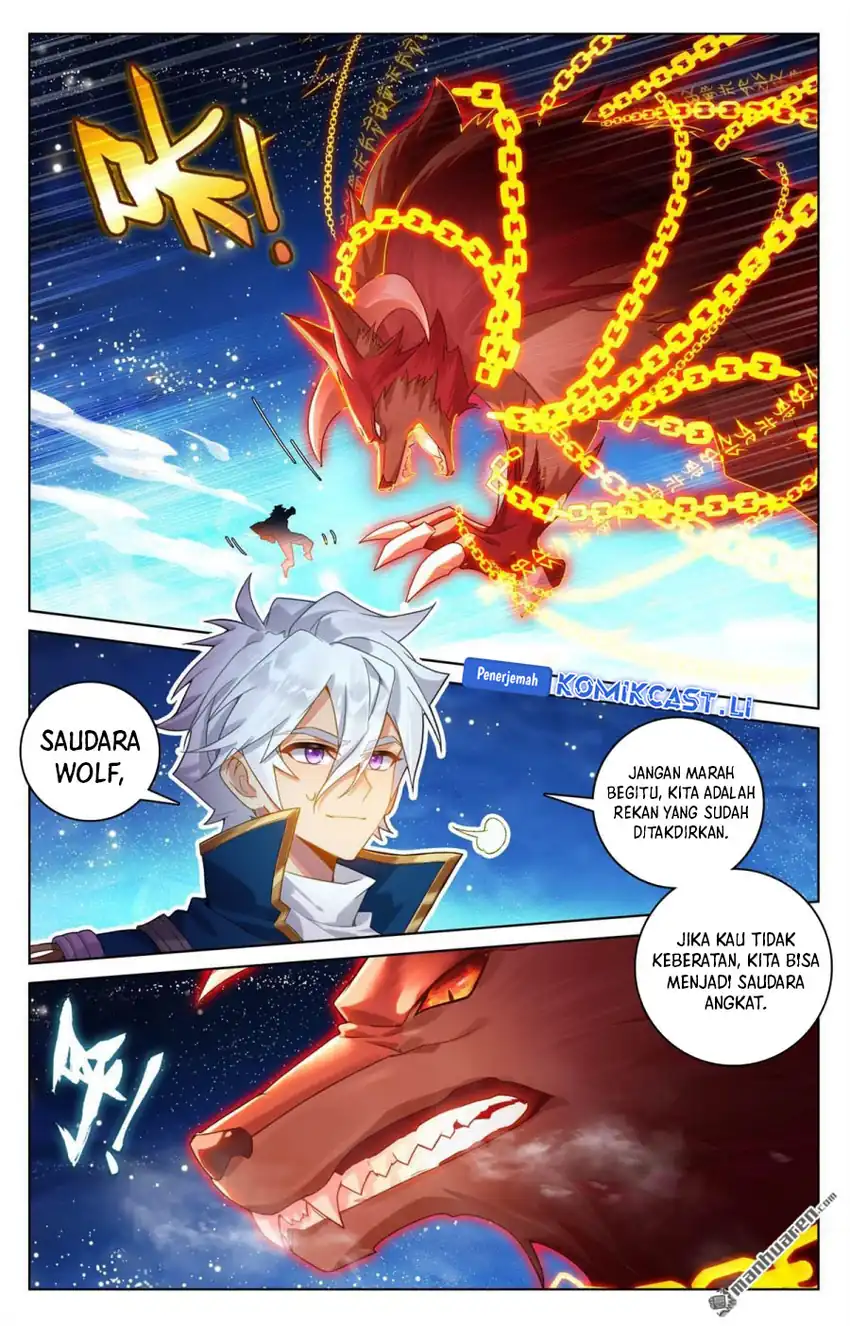 Baca The King of Ten Thousand Presence - Chapter 254 halaman 11