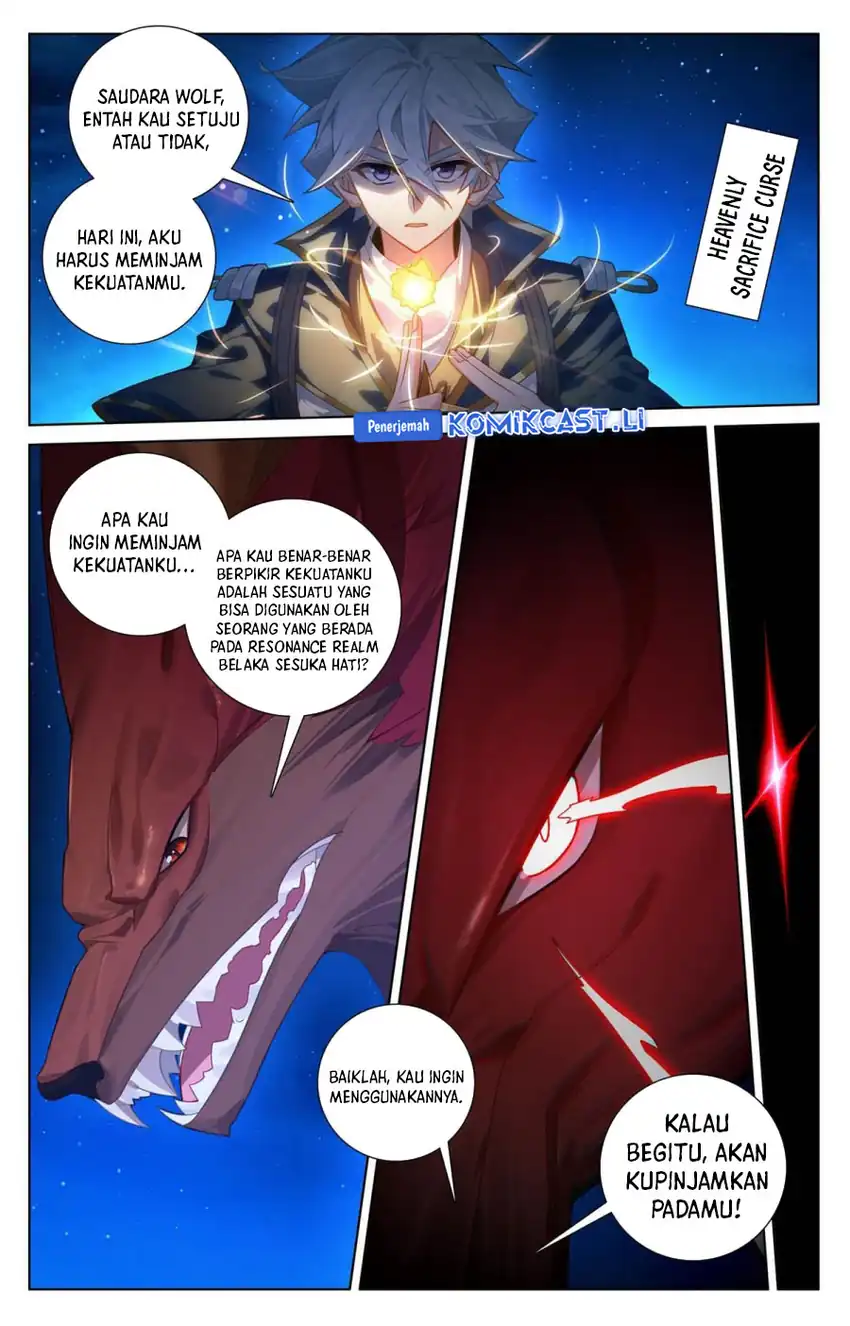 Baca The King of Ten Thousand Presence - Chapter 254 halaman 13