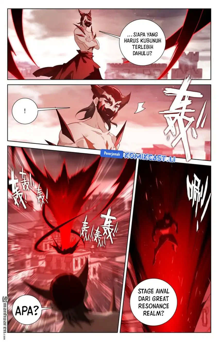 Baca The King of Ten Thousand Presence - Chapter 254 halaman 14