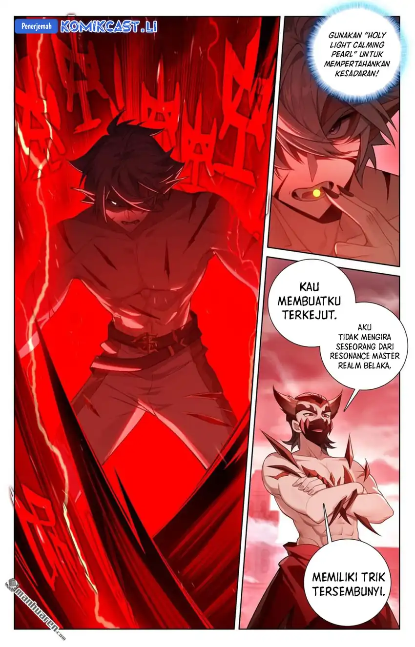 Baca The King of Ten Thousand Presence - Chapter 254 halaman 15