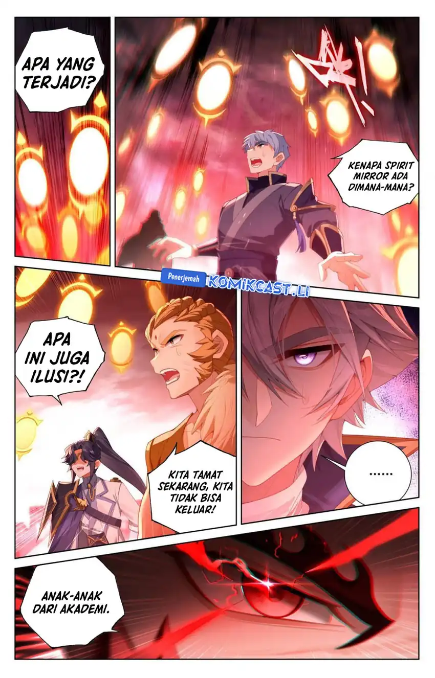 Baca The King of Ten Thousand Presence - Chapter 254 halaman 6