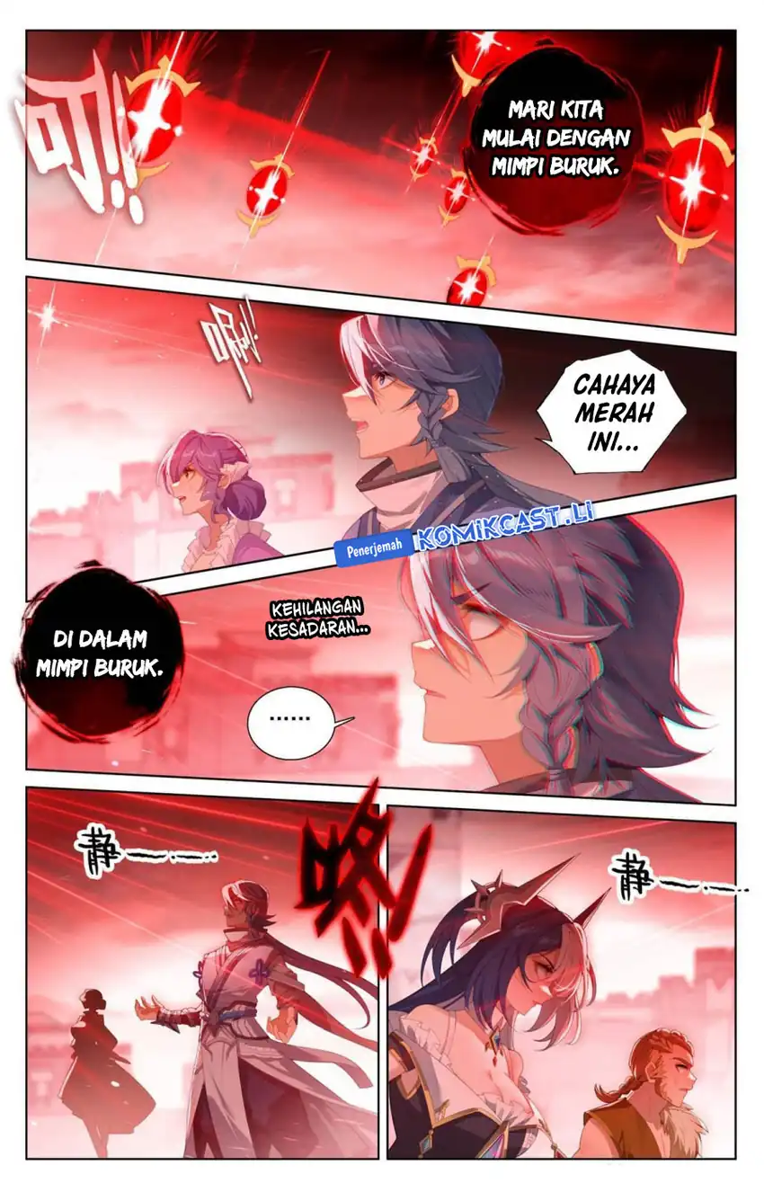 Baca The King of Ten Thousand Presence - Chapter 254 halaman 7