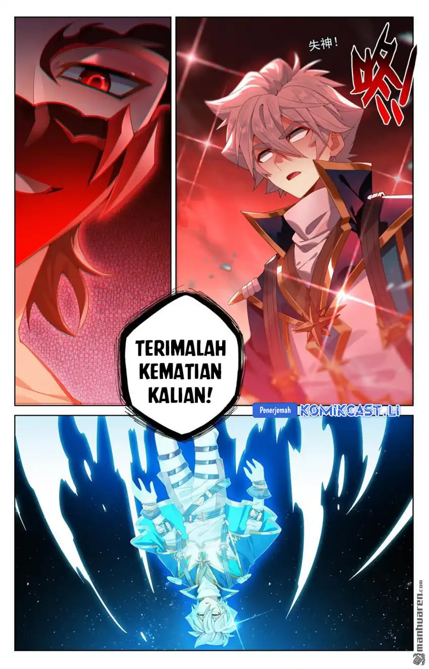 Baca The King of Ten Thousand Presence - Chapter 254 halaman 8